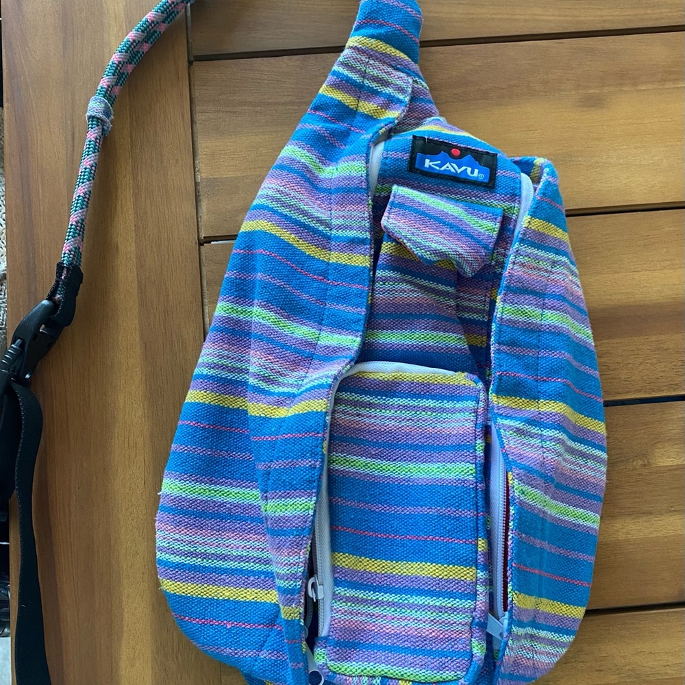 Kavu sling backpack